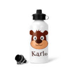 Personalizirana boca za vodu. Prigodna za svakog klinca