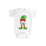 Bozicni bodi s imenom patuljak