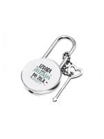 Personalizirani lokot s tvojim dizajnom. Tekst i sliko po želji