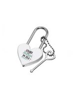 Personalizirani lokot srce - Slika 2