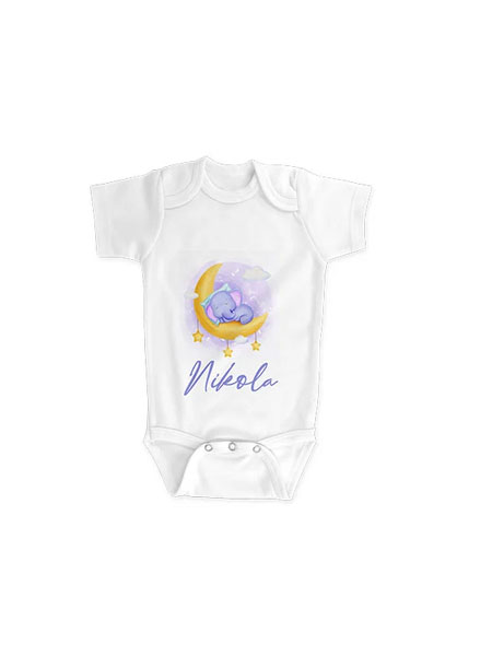 Personalizirani bodi s imenom