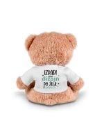 Personalizirani medo s tvojim dizajnom - slikom i tekstom