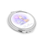 Personalizirano ogledalo slonić i žirafa