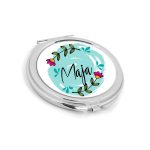 Personalizirano ogledalo s imenom