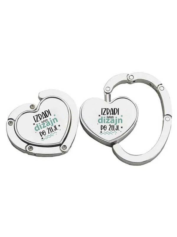 Personalizirani Držać torbe - S tvojim dizajnom