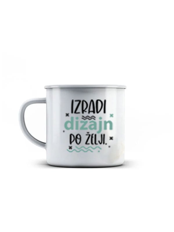 Personalizirani lončić s tvojim dizajnom