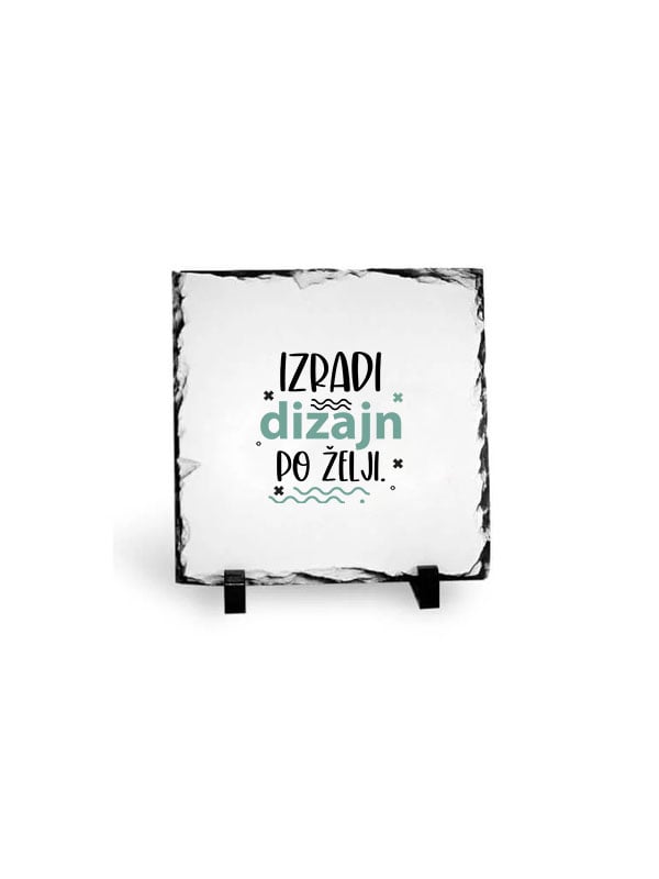 Photo kamen 20x20 s tvojim dizajnom