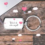 Privjesak: Volim te do neba i nazad