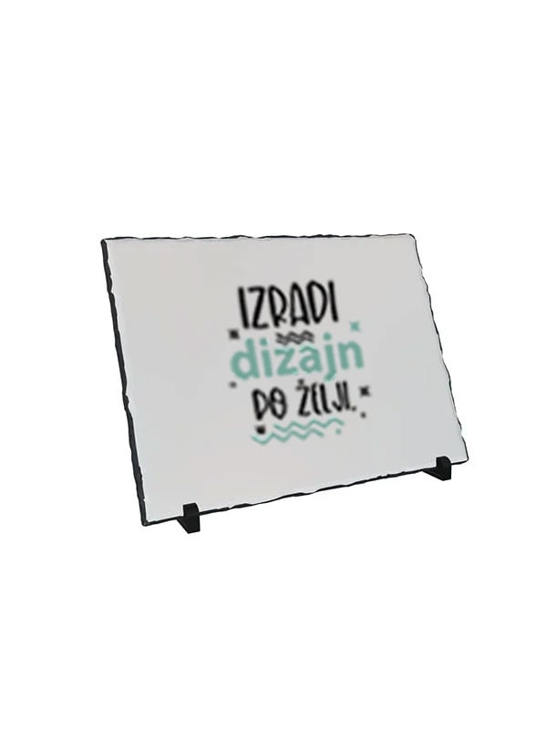 Izradi svoj dizajn na photo kamenu