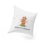 Rođendanski jastuk za klince