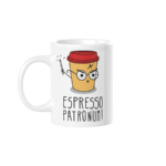 Šalica Espresso Patronum