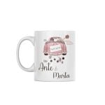 Personalizirani šalica Upravo vjenčani