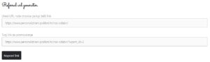 Url generator