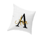 Personalizirani jastuk s imenom