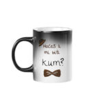 Čarobna šalica Hoćeš li mi biti kum?