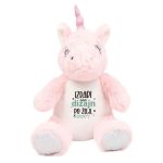 Personalizirani jednorog s tvojim dizajnom