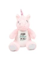 Personalizirani jednorog s tvojim dizajnom