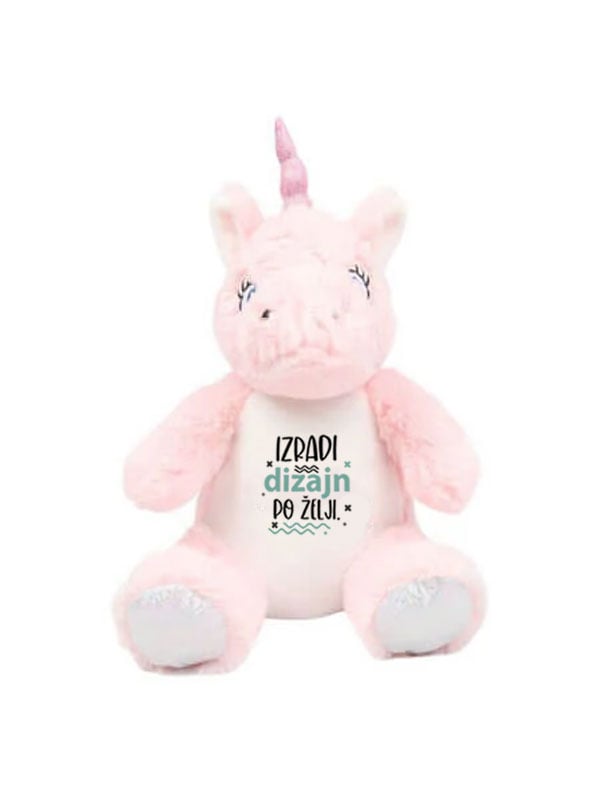 Personalizirani jednorog s tvojim dizajnom