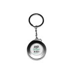 Privjesak s metrom. Dizajniraj ga s natpisom i slikom po želji