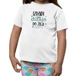 Personalizirana dječja majica s tvojim dizajnom