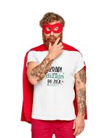 Personalizirana muška majica s natpisom