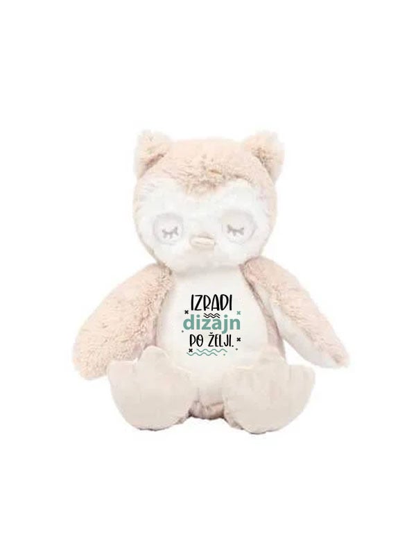 Personalizirana Sovica s tvojim dizajnom