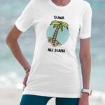 Ženska majica: Slana ali slatka