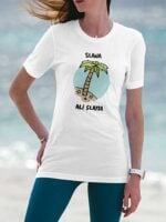 Ženska majica: Slana ali slatka
