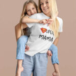 Majica Super mama