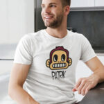 Personalizirana Majica Monkey s imenom