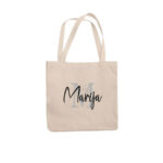 Personalizirana vrećica s imenom Nature