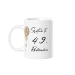 Sretan ti rošendan šalica