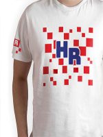 Navijačka kratka majica Hrvatska