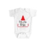 Božićni slinček Naš prvi Božić