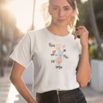 Ženska Majica Izgubljene ovce