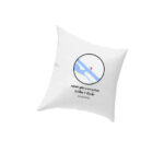 Personalizirani jastuk Mjesto gdje sve počelo