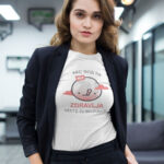 Majica ako Bog da zdravlja uzeti ću bolovanje - Unikatni pokloni