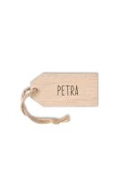 Personalizirana oznaka za poklone