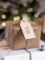 Personalizirana oznaka s imenom