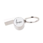 Personalizirani privjesak zviždaljka s imenom