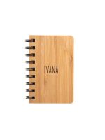 Personalizirani notes s tvojim imenom