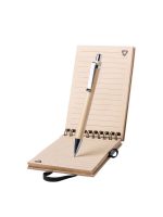 Personalizirani notes s crtama