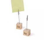 Personalizirani džač s imenom za fotografiju ili podsjetnik