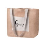 Personalizirana torba od jute