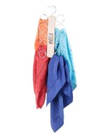 Vješalica za šalove s imenom