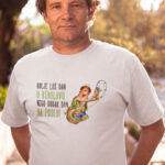 Majica Bolje loš dan u ribolovu nego dobar dan na poslu