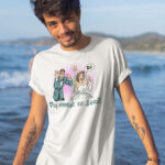 Majica Ovaj momak se ženi!