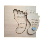 Pozivnica: Hoćeš li mi biti moja krsna kuma