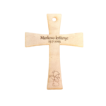 Personalizirani križ za krštenje