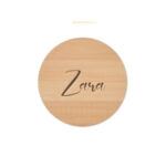 Podmetač Bambus s imenom